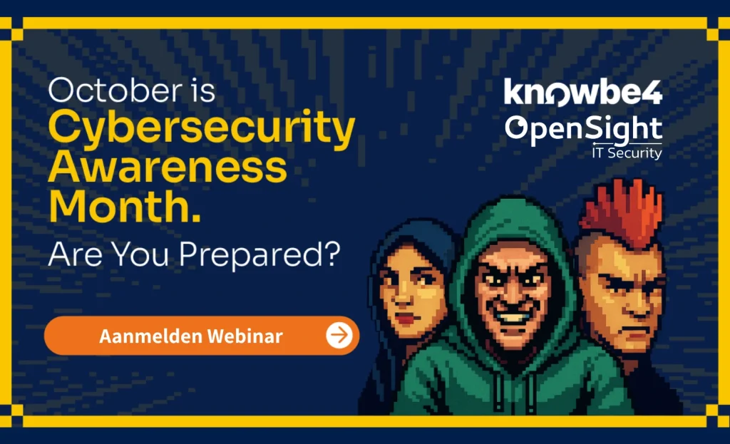 cyber security awareness 2025 webinar header