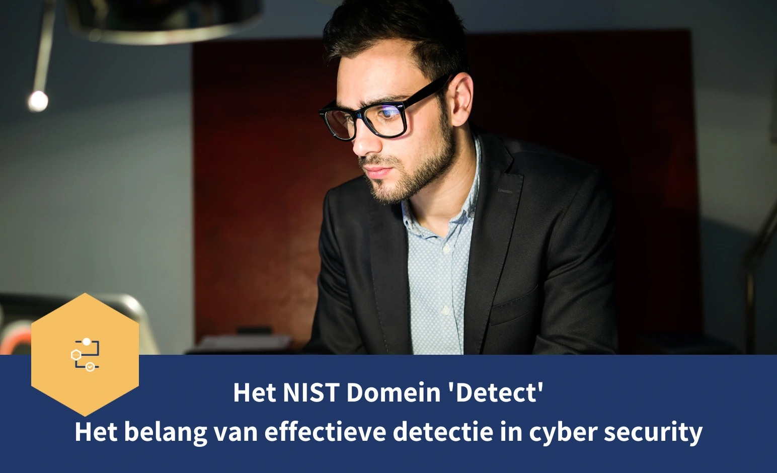 Het NIST Domein - Detect